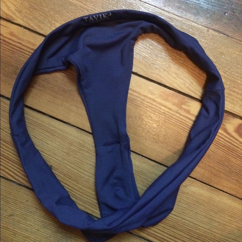 Blue Tavik Ali Bikini Bottoms - Picture 9 of 9